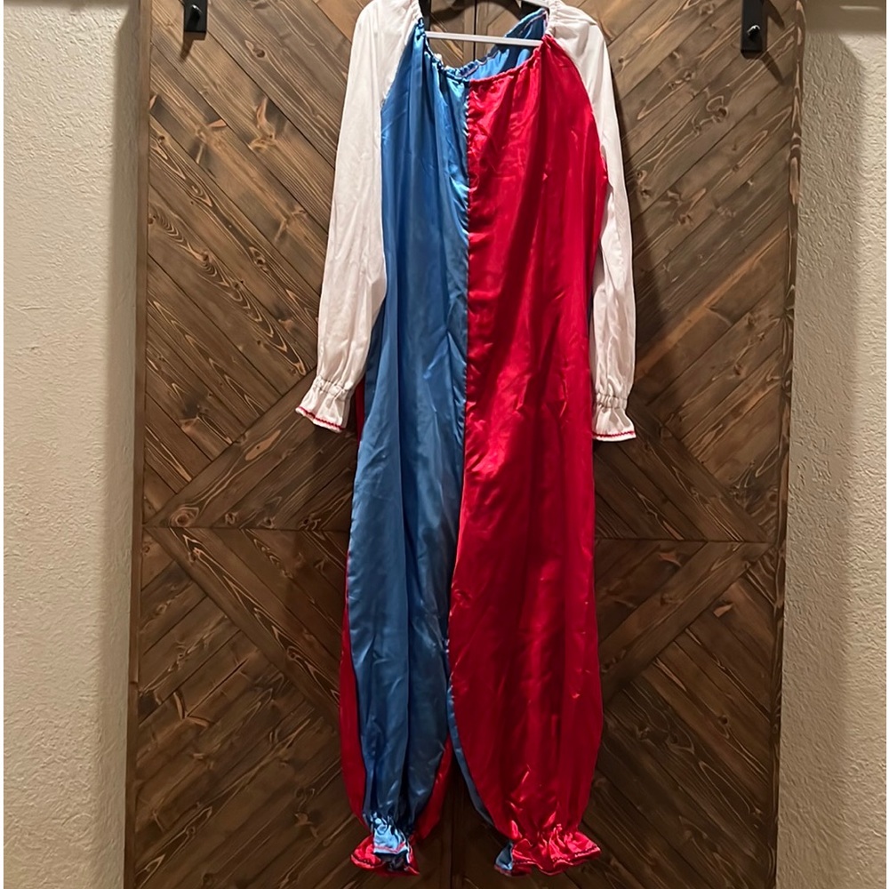 Handmade Clown Costume